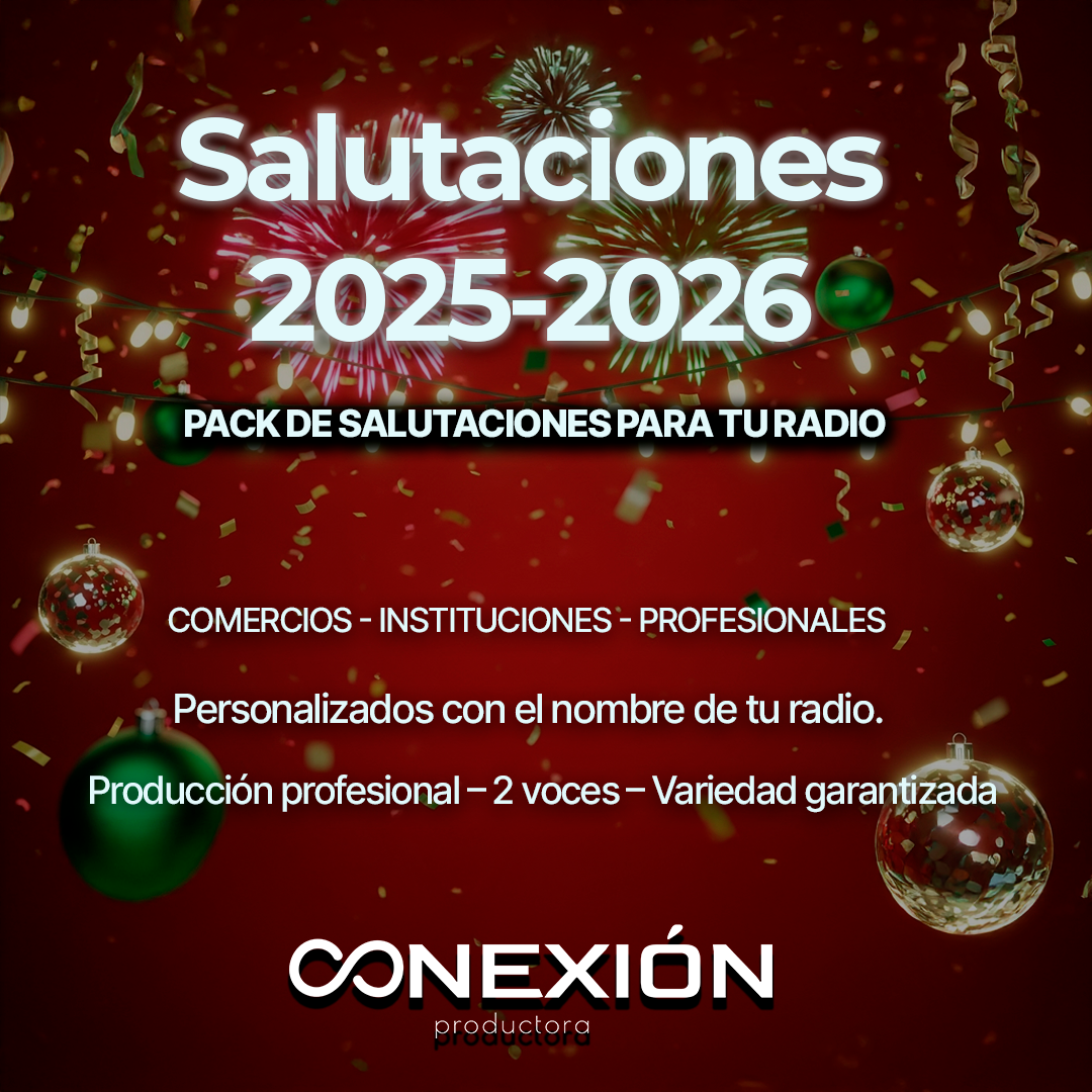 Salutaciones 2025