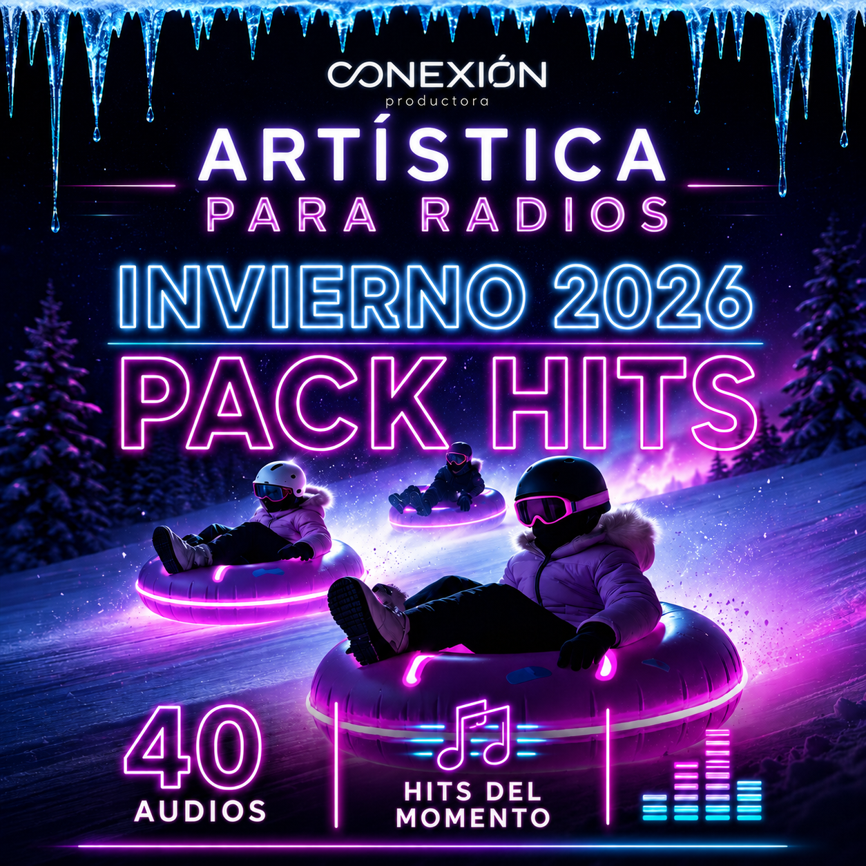 Pack Hits Invierno 2026
