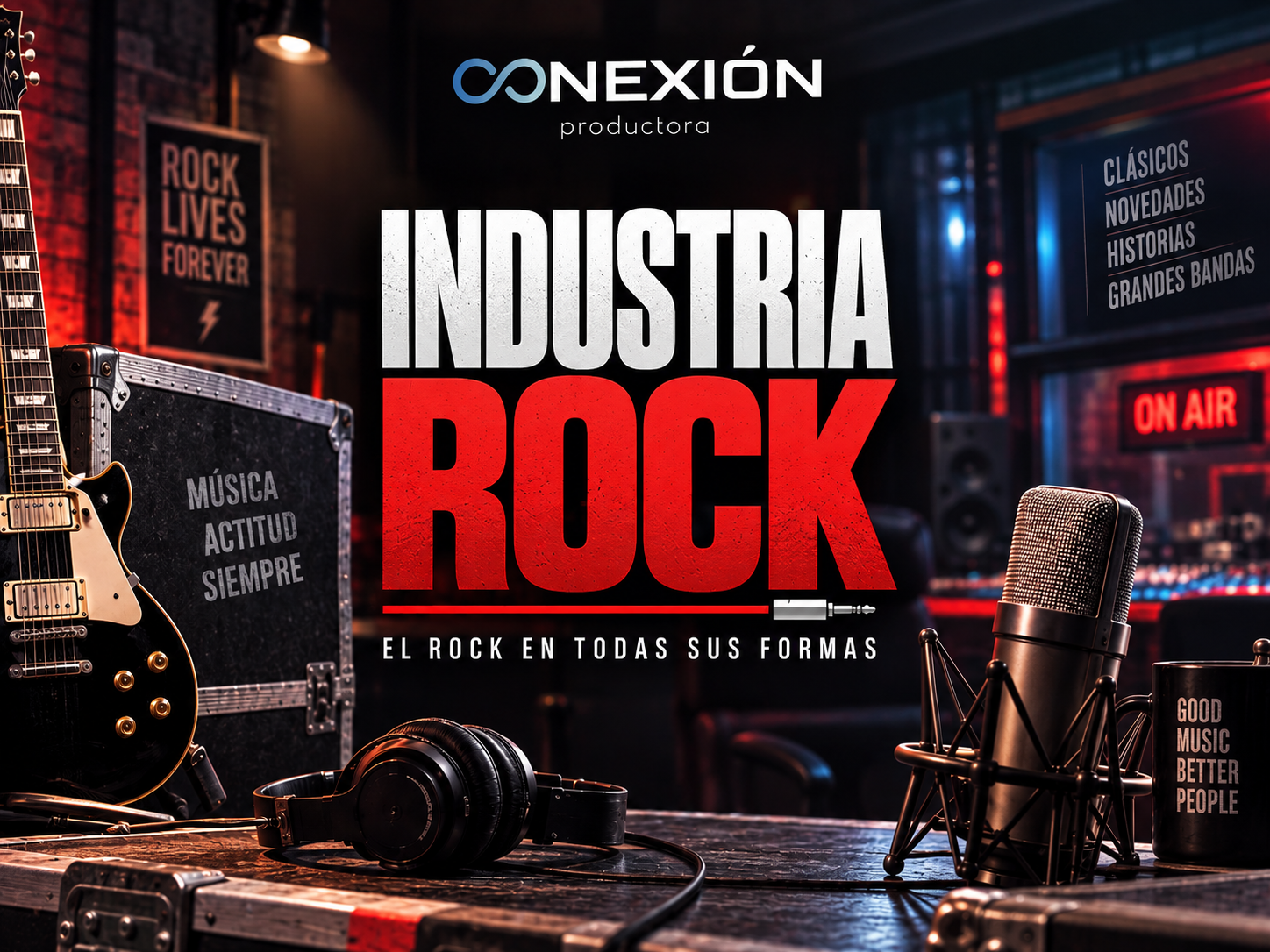 Industria Rock