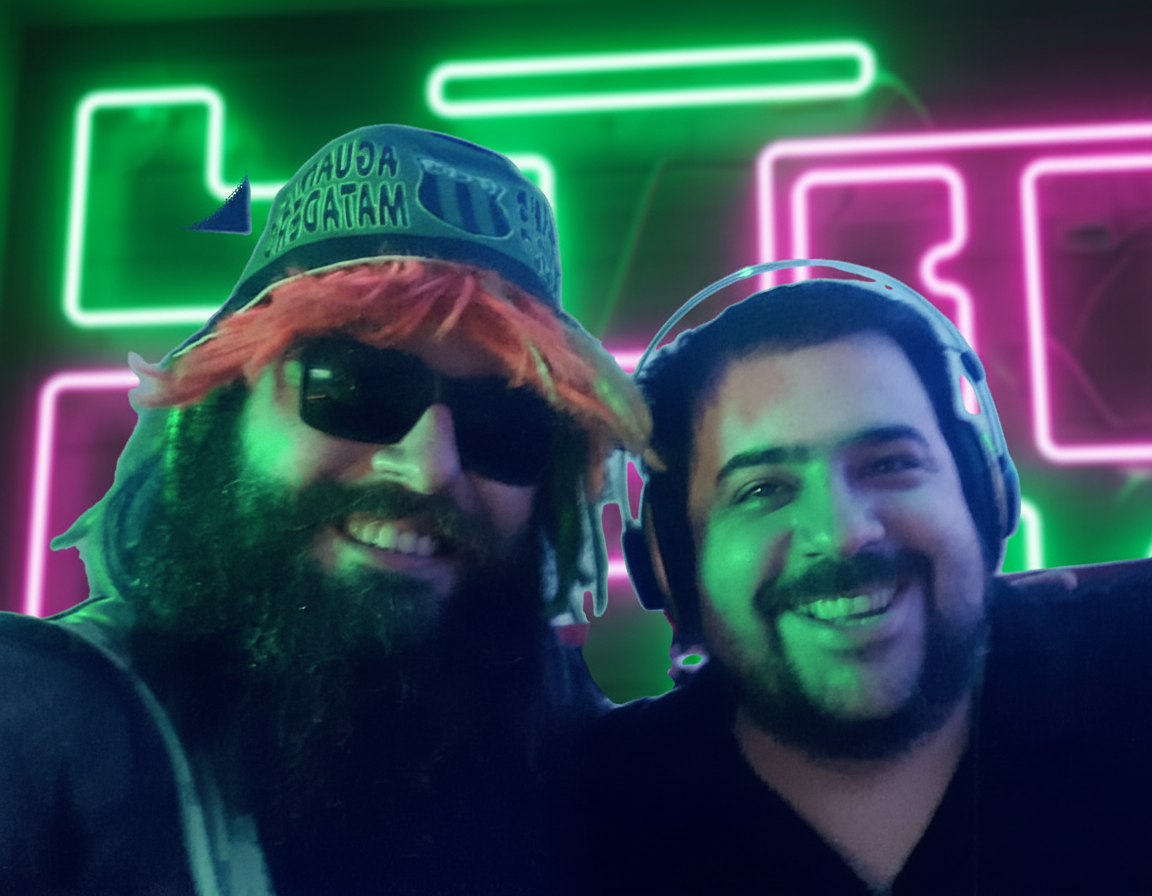 Conejo y Pepe
